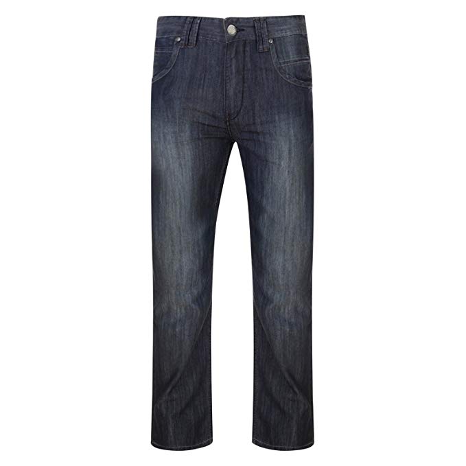 Kam Dakota Stretch Jean N/A