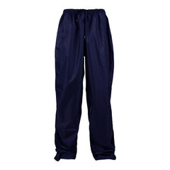 Kam Waterproof Navy Trousers Navy