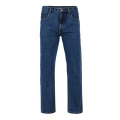 Kam Extra Tall Fit Stonewash Jeans Blue