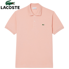 Lacoste Petit Pique Salmon Plo Orange