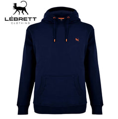 Lebrett Grove Navy Hoodie Navy