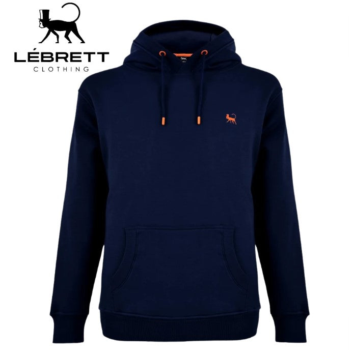 Lebrett Grove Navy Hoodie Navy