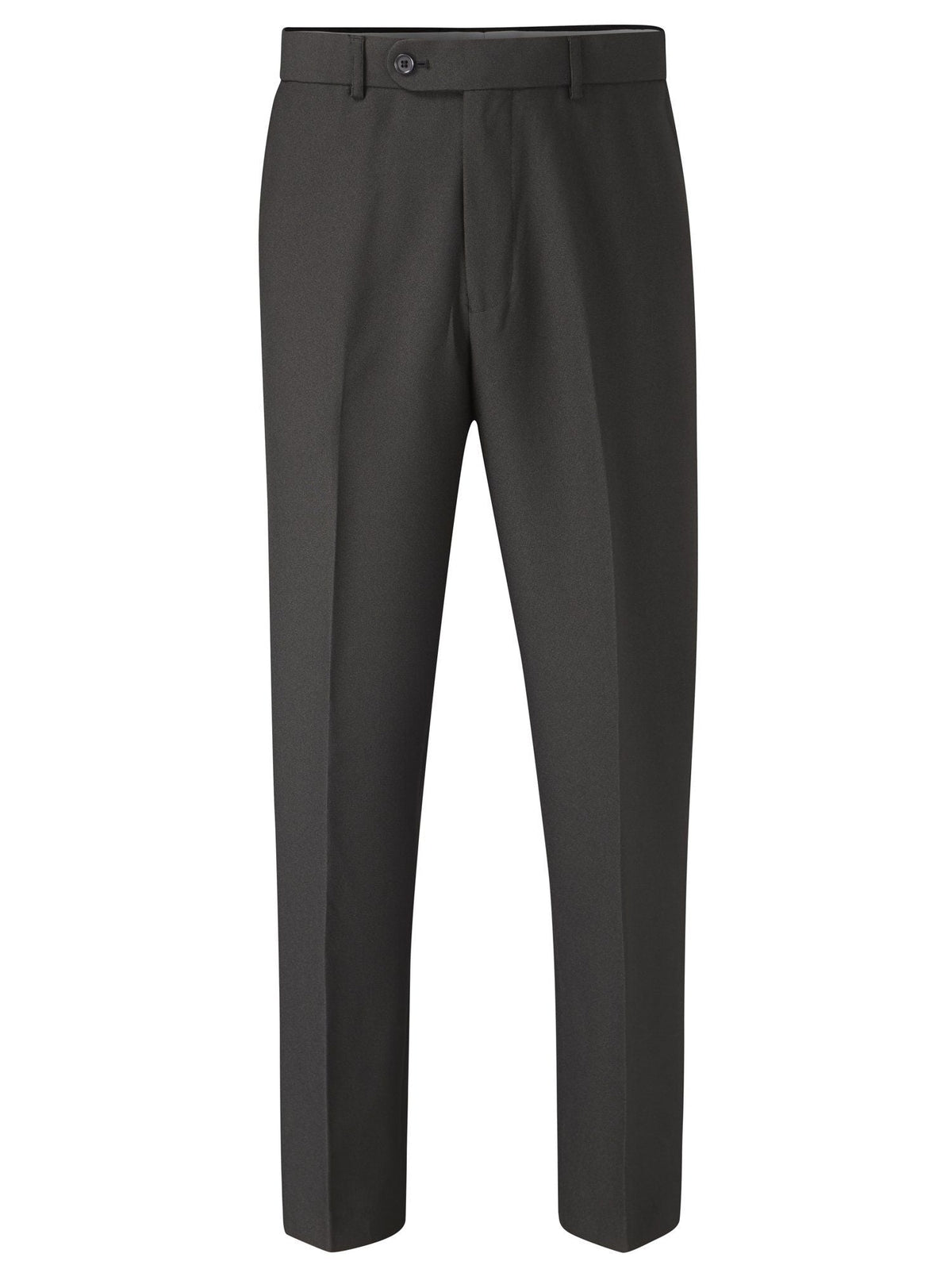 Life & Limb Charcoal Suit Trousers Grey