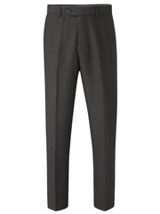 Life & Limb Charcoal Suit Trousers Grey