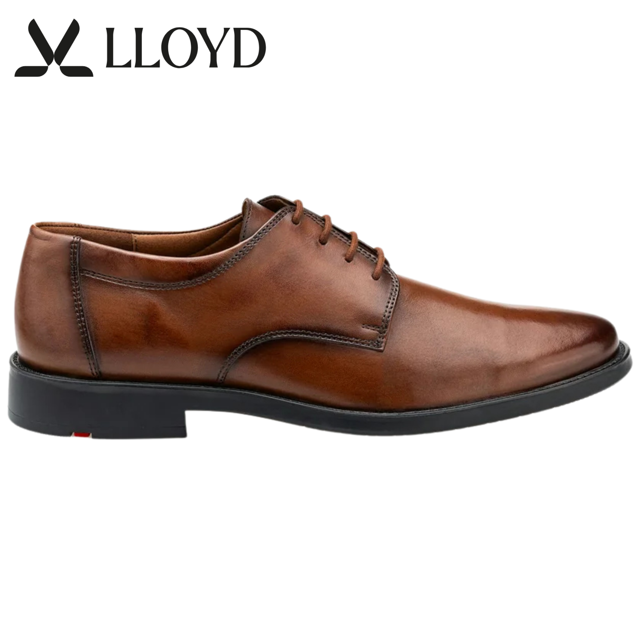 Lloyd Core 110 Cognac Shoes Brown