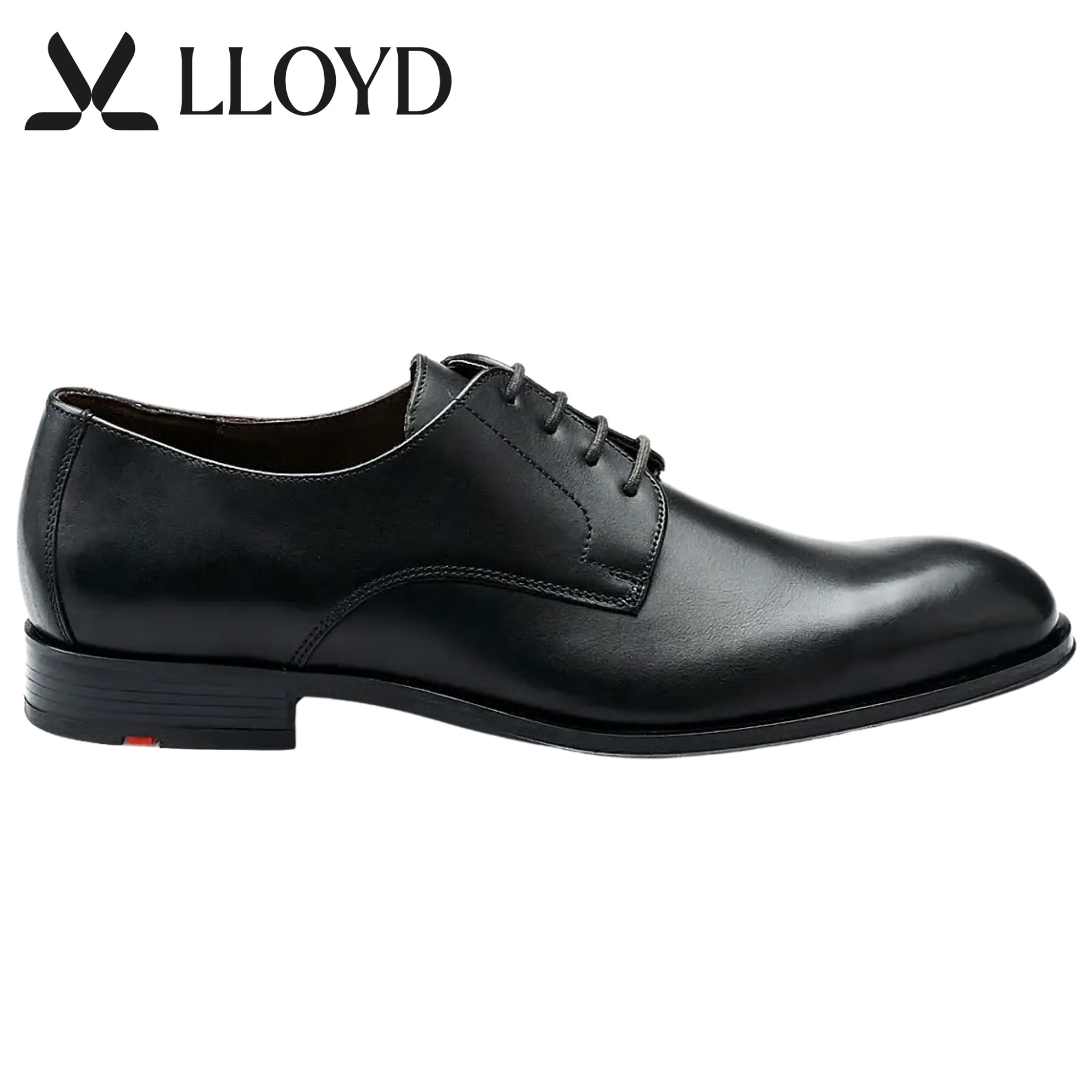 Lloyd Core Plus 110 Black Shoes Black