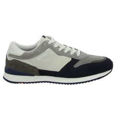Lloyd Elmore Suede Trim Shoes Navy