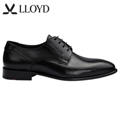 Lloyd Leno 110W Black Formal Shoes Black