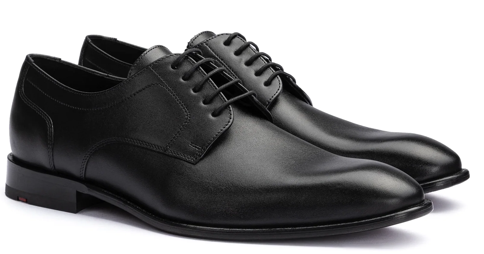 Lloyd Leno 110W Black Formal Shoes Black