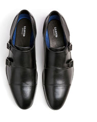 Lloyd Black Mailand Shoes Black