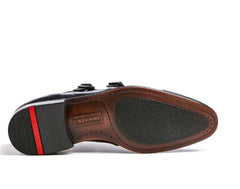 Lloyd Black Mailand Shoes Black
