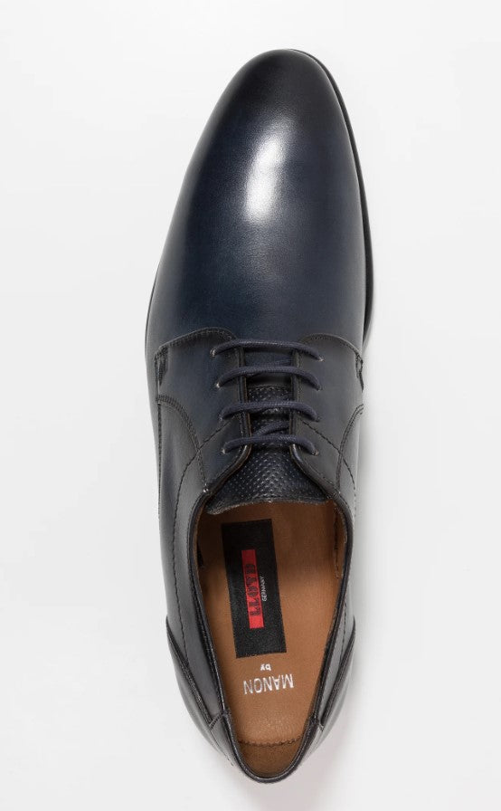 Lloyd Manon Dark Navy Shoes Blue