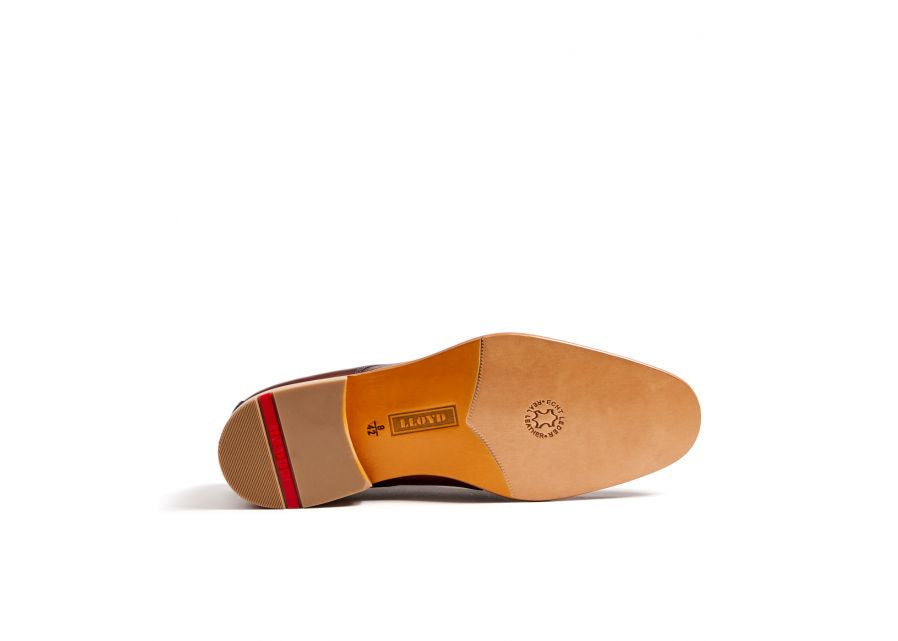 Lloyd Saigon Cigar Formal Shoes Brown