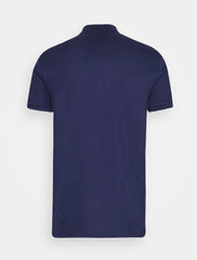Lyle & Scott Classic Dark Navy Polo Navy