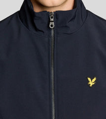 Lyle & Scott Mesh Back Softshell Jacket Navy