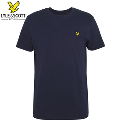 Lyle & Scott Classic Logo Navy T-Shirt Navy
