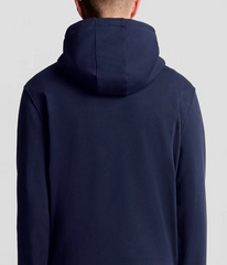 Lyle & Scott Pullover Navy Hoodie Navy
