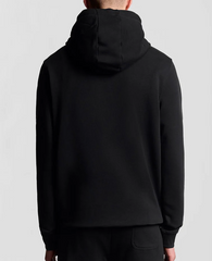 Lyle & Scott Pullover Black Hoodie Black