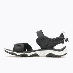 Merrell Speed Fusion Strap Black Sandals Black