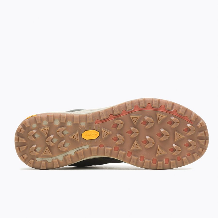 Merrell Nova 3 Gtx Olive Hiking Shoe Green
