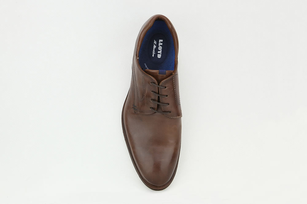 Lloyd Milan Brown Shoe Brown