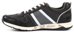 Mustang 32 Navy Laced Sneakers Navy