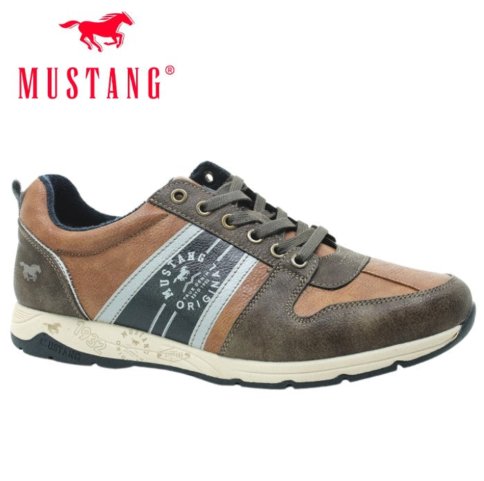 Mustang 32 Coffee Brown Sneakers Brown