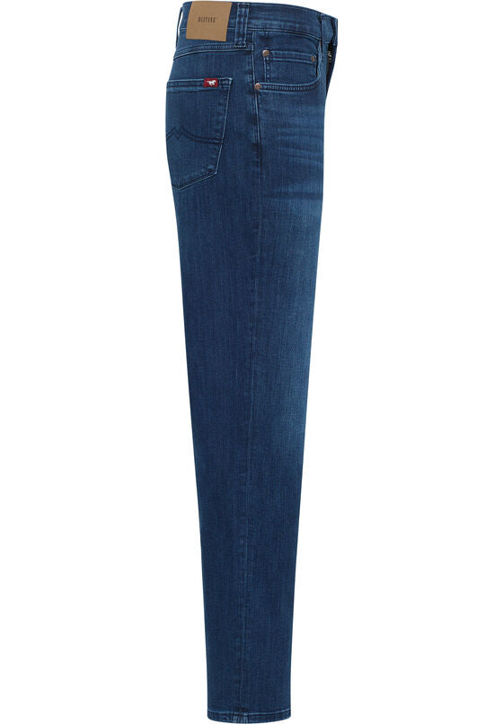Mustang X-Tall Big Sur Dark Blue Jeans Blue