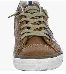 Mustang Cognac Casual Runner Brown
