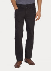 Mustang X-Tall Black Tramper Jean Black