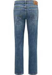 Mustang Tramper Light Wash Stretch Jean Blue