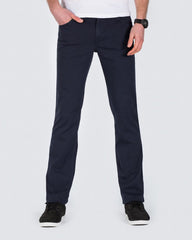 Mustang X-Tall Navy Tramper Jean Navy
