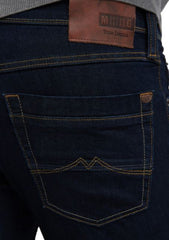 Mustang X-Tall Washington Blue Jean Blue