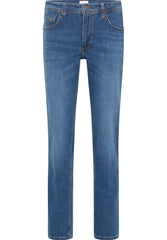 Mustang X-Tall Washington Blue Wash Jean Blue