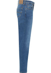 Mustang X-Tall Washington Blue Wash Jean Blue