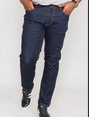 Duke Cedric Indigo Stretch Jeans Navy