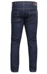 Duke Cedric Indigo Stretch Jeans Navy