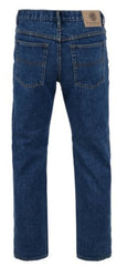 Kam X-Tall Workjeans Navy
