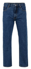 Kam Blue Work Jeans Blue